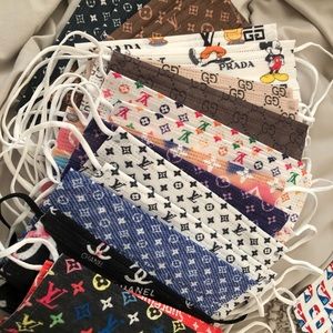 Protective face mask